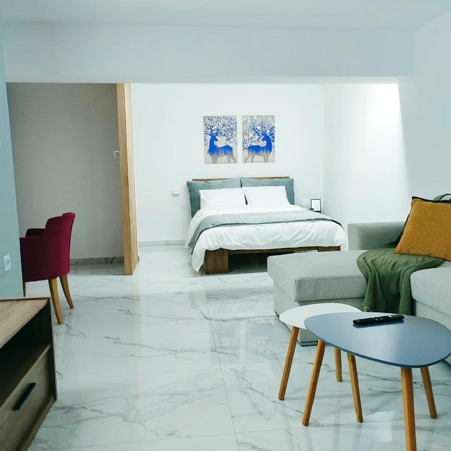 Ferienwohnung Unique By Perfect-Living Ιωάννινα Exterior foto